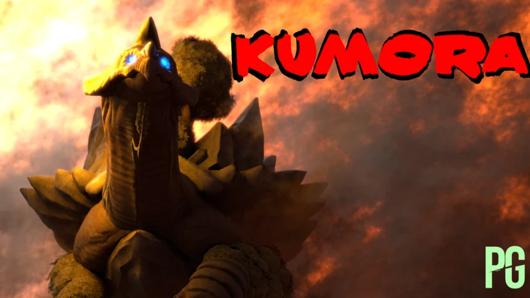 Kumora arrives!