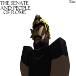 /|\ Senātus Populusque Rōmānus /|\