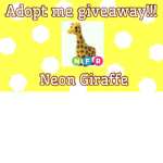 Giraffe!!Event