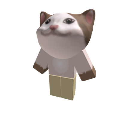Pop Cat Shoulder Pet