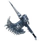 Bluesteel Chainsaw Axe