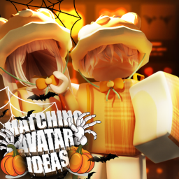 [UPDATE 🎃] Matching Avatar Ideas
