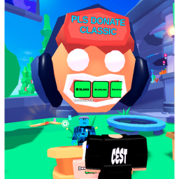 Pls Donate Classic (NEW)