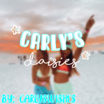 - carly’s daisies-