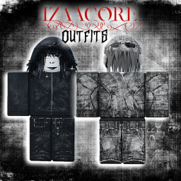 [NEW🔥]izaaCore OUTFITS