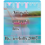 Anaya's preppy fits