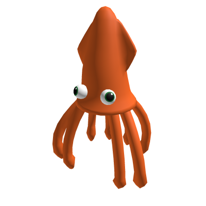 Cousin Tentacles