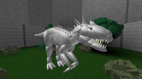 Dino Squad Hangout