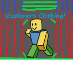 Explorer's Clothing