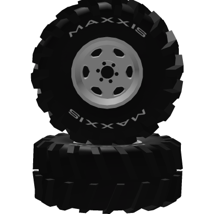 Maxxis Mud Tires