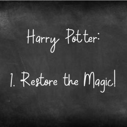 Harry Potter Obby