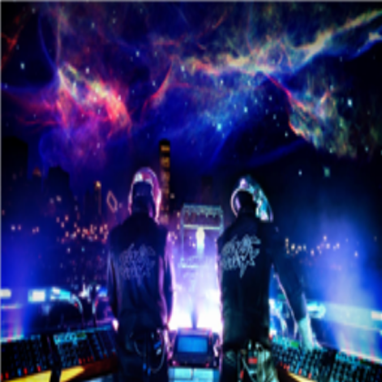 daft_punk_electronic_music Roblox decal