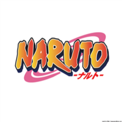 naruto for all u naruto fans Roblox decal