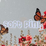 ~soft pink~