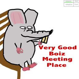 Very Good Boiz Meeting Place