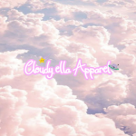 Cloudy.ella Apparel
