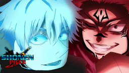 [Mahoraga] Kawałek Shonen