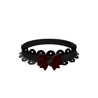 pusheen halloween choker ♡ Roblox item