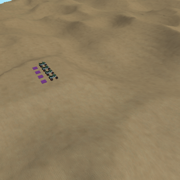 Desert ATV