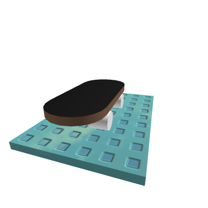 The new skateboard! (with animations)
