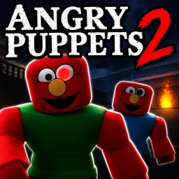 Angry Puppets 2 icon