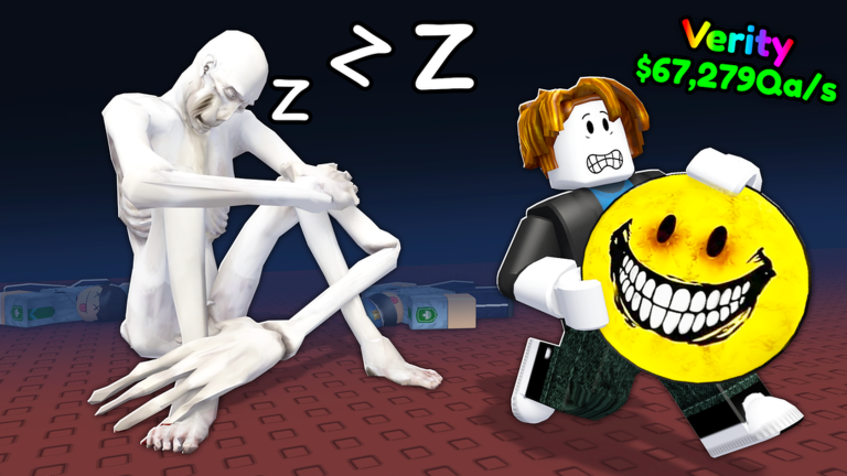 Steal The SCP Base game artwork