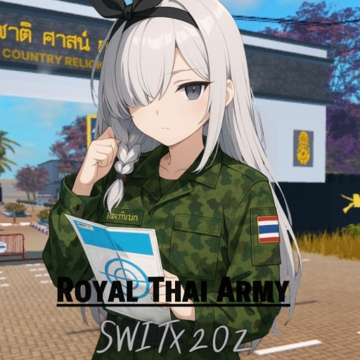 [✨] เกิดใหม่ในรั้วทหารไทย official Roblox game thumbnail
