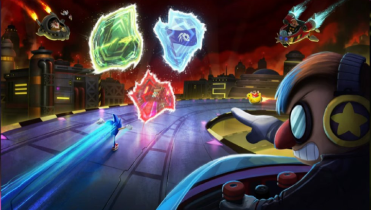 Sonic Prime 🦔🌀(EVENT)  screenshot 4