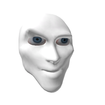 Chad Cultist Mask thumbnail