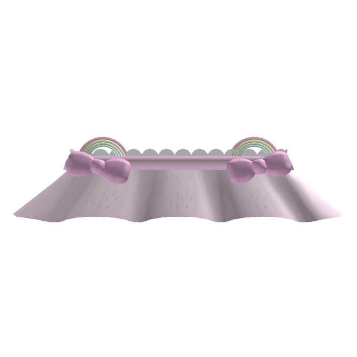 🦙🦄kawaii unicorn alpaca ruffled skirt