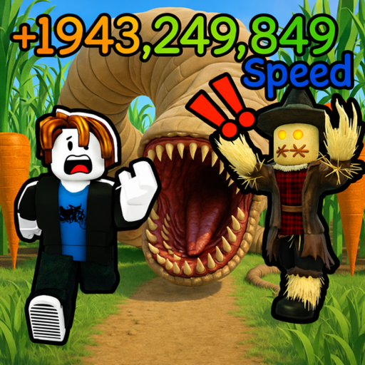 +1 Speed Garden Escape