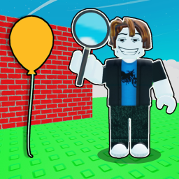 Spot The Balloons! 🔍