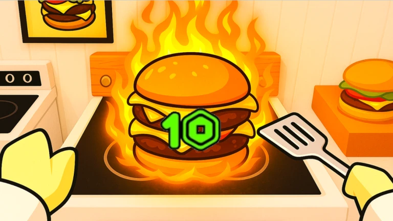 🍔 SELL BURGERS TO PROVE MOM WRONG