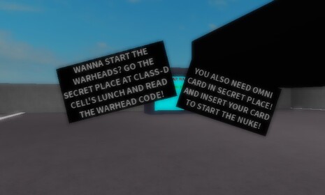 SCP: The Return Of The Breach.