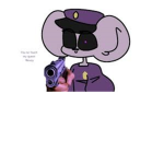 Purple mousy cult
