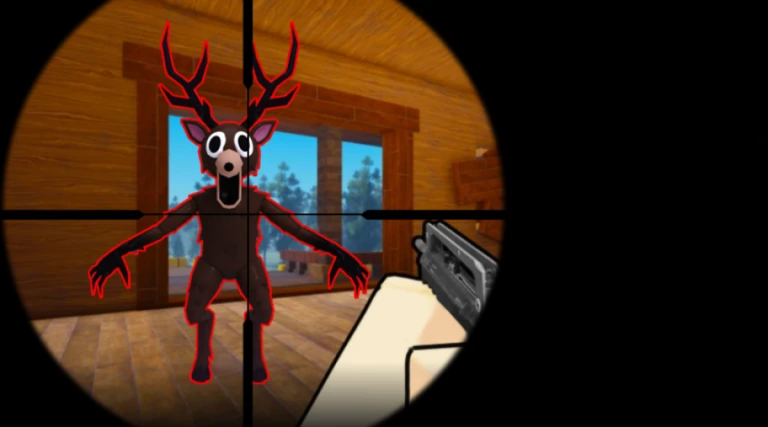 Protect The House From Monsters screenshot 4