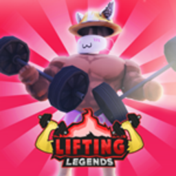 Lifting Legends
