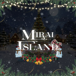 [🌴]Mirai Island