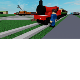 my model trains