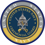 United States Navy Ceremonial Guard [USN]