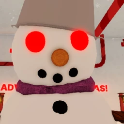 SNOWMAN BARRY'S PRISON RUN! (OBBY) icon