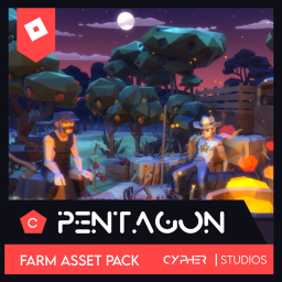 Farm Asset Pack [Pentagon] [Showcase]