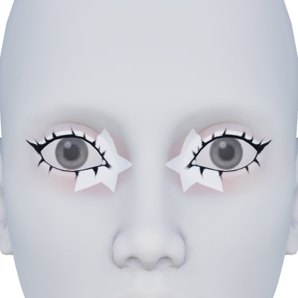 Star Eyeshadow And Lashes thumbnail