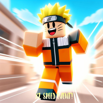X2 SPEED! Roblox but every second you get +1 speed