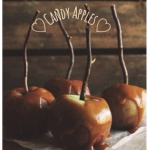 +Candy Apples+