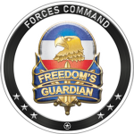 「United States Army Force's Command」