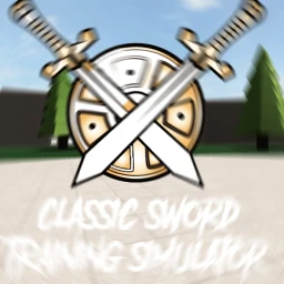 ⚔️Classic Sword Training Simulator⚔️ icon