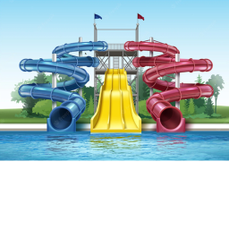 Piscina Parque acuatico