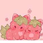 StrawberryCats!