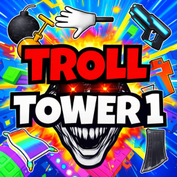Troll Tower 1 🖐